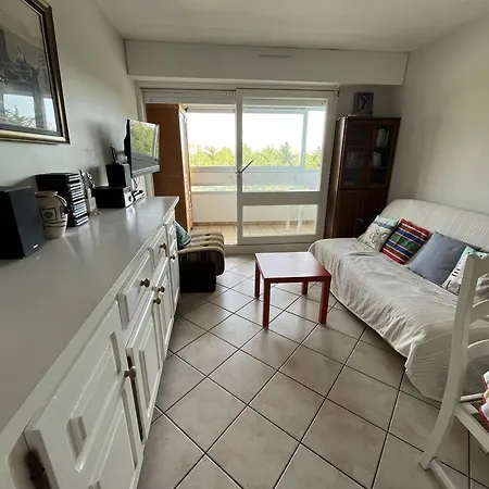 T2 Entre Et Commerces, Loggia, Parking Prive, Proche Pistes Cyclables - Fr-1-324a-60 Apartmán *