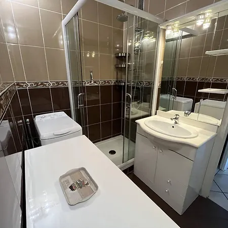 Apartmán T2 Entre Et Commerces, Loggia, Parking Prive, Proche Pistes Cyclables - Fr-1-324a-60 Saint-Hilaire-de-Riez